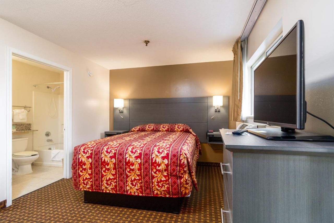 Siegel Select Bartlett Hotell Exteriör bild